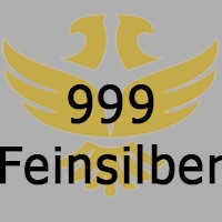 Ankauf 999 Silber / Feinsilber