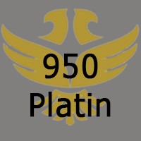 Ankauf Platin 950